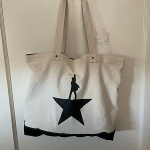 Hamilton the Musical tote